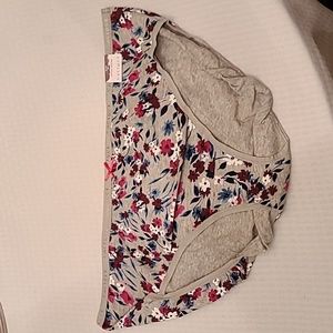NWT Cacique Cotton Hipster Panty
